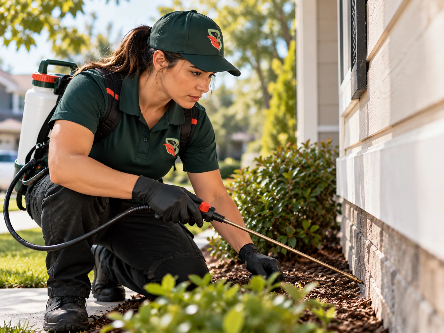 Pest Control company in Parksville, KY