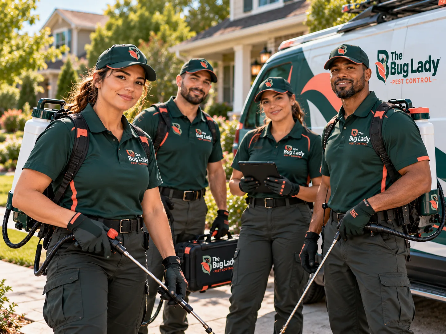 Pest Control in Parksville, KY near me