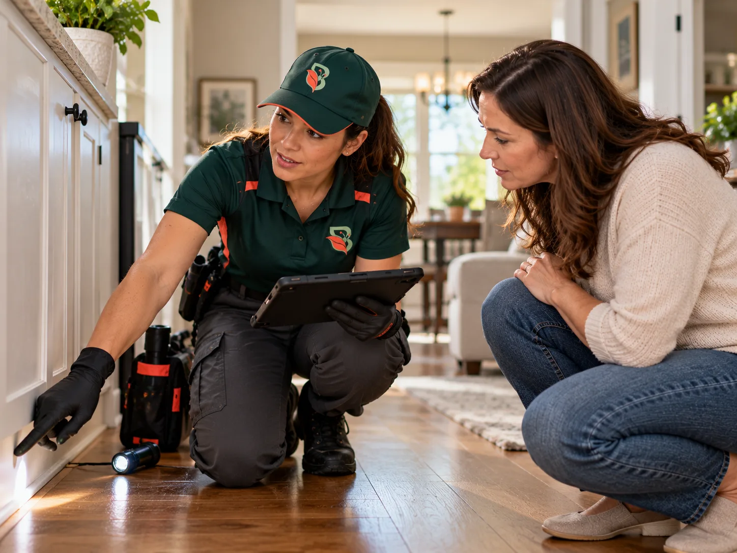 Pest Control Parksville, KY FAQs